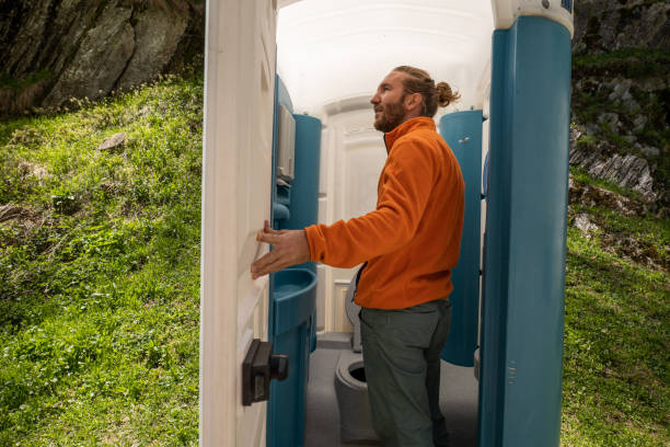 Portable bathroom rental in Warm Beach, WA