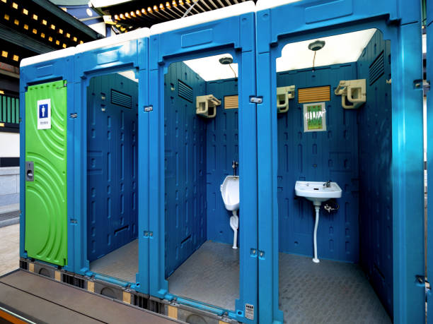 Portable restroom solutions in Warm Beach, WA